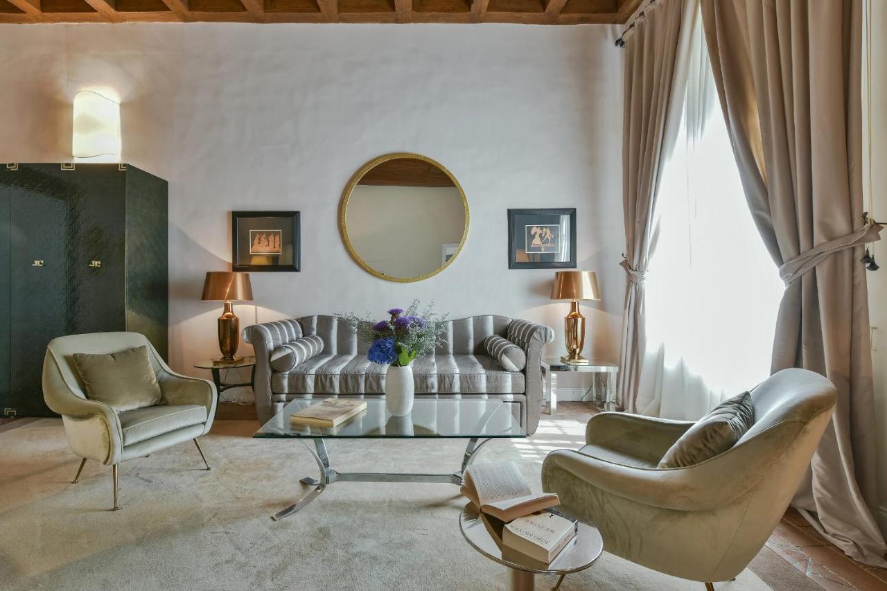 Boccaccio Elegant In Oltrarno Apartamento Florença