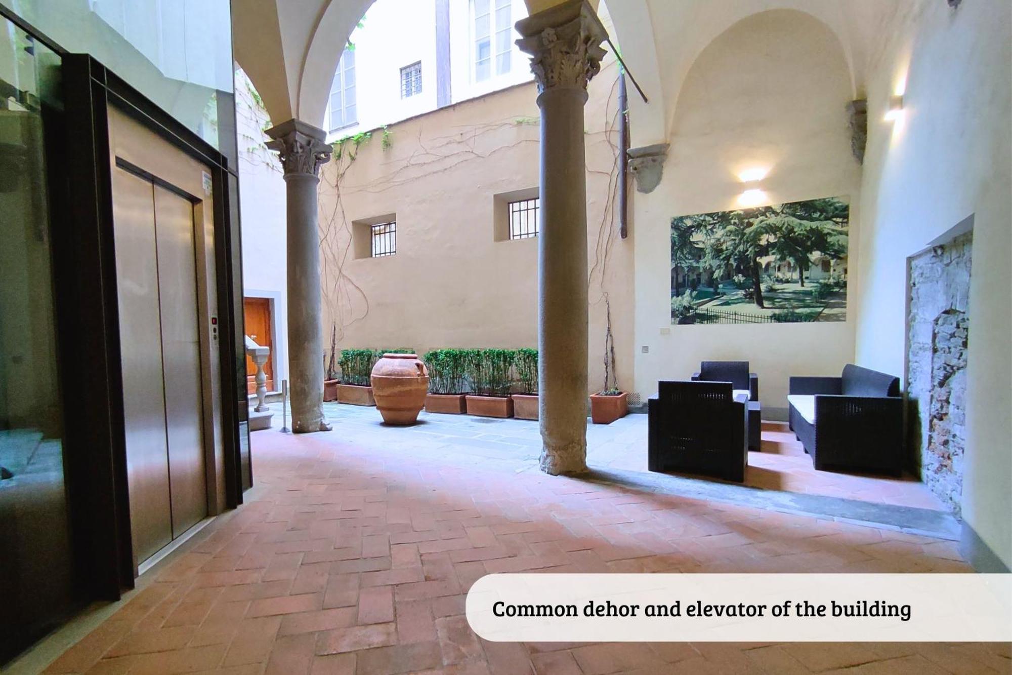 Apartamento Boccaccio Elegant In Oltrarno *